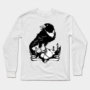 bird Long Sleeve T-Shirt